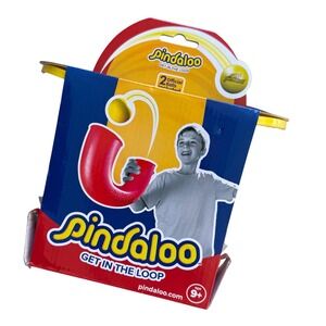 Pindaloo Get In The Loop Toy Game With 2 Official Balls Age 9 Plus